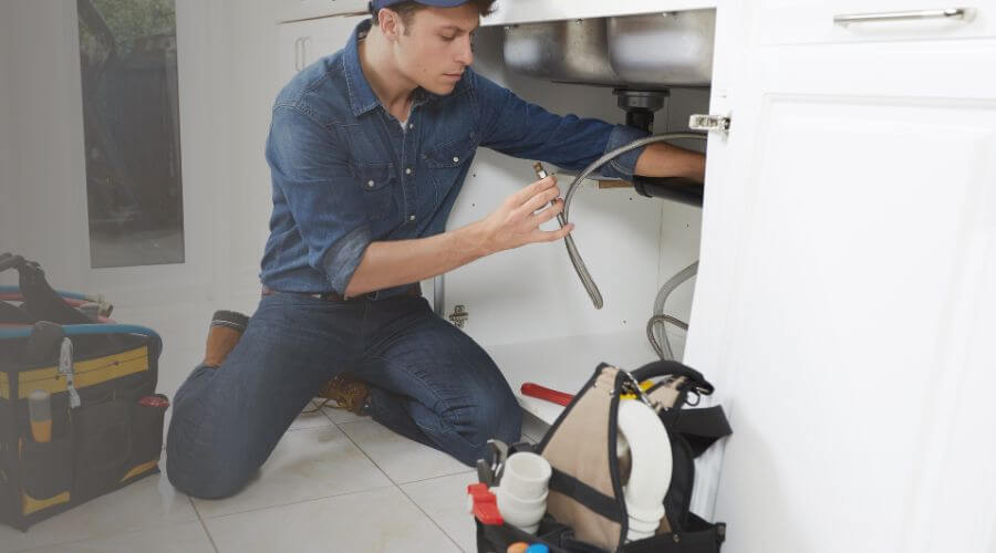Burst Pipe Repair in Huffman, TX